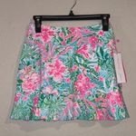 Lilly Pulitzer NWT High Rise Zadora Skort Photo 1