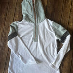 FootJoy ⛳️ (FJ) Women’s Hooded Pullover PGA West Logo Size Medium Photo 0