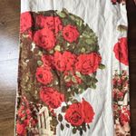 House Of Sunny The Rose Garden Wide Leg Pant Urban Outfitters Anthropologie Boho White Size 2 Photo 7