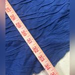 Horny Toad  & Co Dress Womens Size Medium 8-10 Blue Samba Wave Tank Sleeveless Photo 3