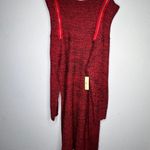 Derek Heart  Off Shoulder Sweater Dress nwt Photo 2