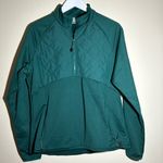 ASICS 1/2 Zip Up Pullover Photo 0