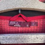 prAna Josette Redberry Wool Blend Tunic Sweater SMALL Photo 3