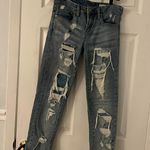 BLANK NYC  Ripped Jeans Photo 1