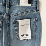 Pistola High Rise Mom Jean Straight Photo 5