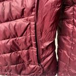 The North Face flare down puffer quilted lightweight jacket size small women’s Photo 2