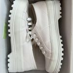 Superga 2555 White Cotu Alpina Shoes Size 6.5 Photo 0