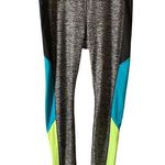 Xersion  FULL LENGTH COLOR BLOCK LEGGINGS Photo 0