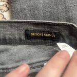 Lucky Brand Brooke Skinny Womens Jeans Black Size 8/29R Stretch Photo 6