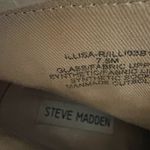 Steve Madden Illisa Rhinestone Lace Up Booties Size 7.5 Photo 10