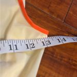 Vintage y2k sears 60s sheer nightgown yellow trim retro 70s dress 32 Photo 11