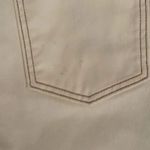 Urban Outfitters BDG  Loose Straight Unisex White Jeans SZ 26 Photo 9