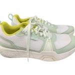 Olukai Anau Court Sneakers Size 9 Pickleball Lightweight Athletic Shoes *FLAW* White Photo 0