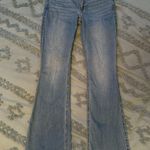 Hollister  Low-Rise Bootcut Jeans Photo 0