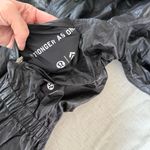 Stronger as One Jacket *lululemon X Barrys Matte Black Foil Photo 7