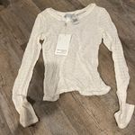 Missoni NWT  white long sleeve top 8 Photo 0