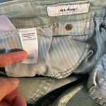 Lucky Brand Sage Green Ava Skinny Jeans | Size 12/31 Photo 7