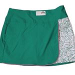 Lady Hagen  tropic palm wrap lush green tennis skort size XXL Photo 0
