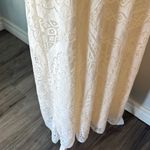 One World  Cream Maxi Dress Photo 7