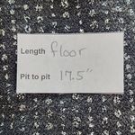 Scott McClintock Gray and Silver Formal Dress Size 10 Wedding Guest Dress Photo 8