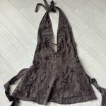 Mini Dress Gray Size M Photo 0