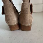 Aquatalia  Fiamma taupe suede ankle boot size 7.5 Photo 7