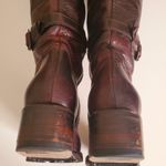 FREEBIRD by Steven Quebec boots sz 7 Photo 8