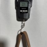 Handmade Brown & Purple Distressed Tooled Leather Bag Purse Boho Western Cowgirl Photo 7