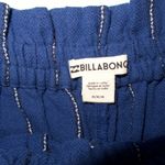 Billabong Striped Paper Bag Shorts Photo 1