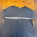 Rag and Bone  Mica City Tee gray black SIZE S NWOT Photo 6