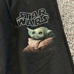 Star Wars NWT Black Jogger Sweatpants Photo 1