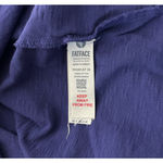 Fat Face x Marine‎ Conservation Society Shirt Womens Medium Blue White Fishes Photo 8