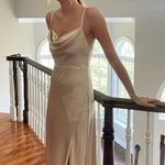 Fame and Partners Bridesmaid Dress Photo 0