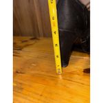 Kenneth Cole Unlisted  Shoe Heels Booties Boots Womens Black 9 M Zip Suede Photo 7