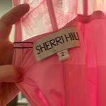 Sherri Hill Pink Prom Dress Photo 2