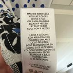 Love, Whit by Whitney Port Black Floral Puff Sleeve Maxi Dress Size M Photo 10