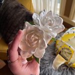 Hair Clip Flower Accessory Hawaii Multi Photo 0