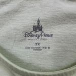 Disney NWT Little Mermaid Ariel Princess Shirt Womens 2X Green Glitter Parks Tee Photo 2