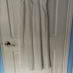 Avec Les Filles  White Wide-Leg Jumpsuit Photo 3