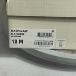 Style & Co Masrinaaf Black Suede Block Heel Booties Size 10M Zip Ankle Boots Photo 9