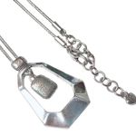 Brighton  Silver Necklace Photo 3
