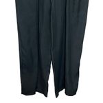 Theory Theyskens Pleated Trousers Women’s Size 6 Green High Rise Dress Pants Photo 3