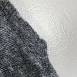 James Perse 3 Sweater Womens Gray Merino Sleeveless Funnel Neck Marled Knit Photo 6