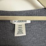Bozzolo  Crop Top Ribbed Photo 1