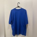 Alphalete Blue T-shirt Photo 2