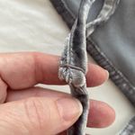 Kaari Blue Intimates crop tank adjustable straps sweetheart neckline Sz small Photo 5