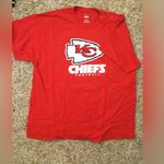 Majestic Kansas City chiefs tee shirt Photo 0