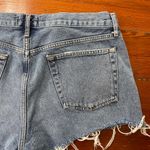 AGOLDE Parker Vintage Denim Distressed 2.5” Cut-Off Jean Shorts - Size 31 Photo 10