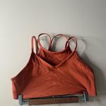 Nike Rust Orange Strappy Crop Top 2xl Photo 11