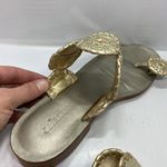 Jack Rogers Santa Fe Toe Ring Sandals 5.5 M Photo 4